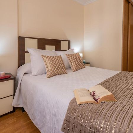 Apartamento Centro Sanxenxo Con Parking Gratis Exterior photo