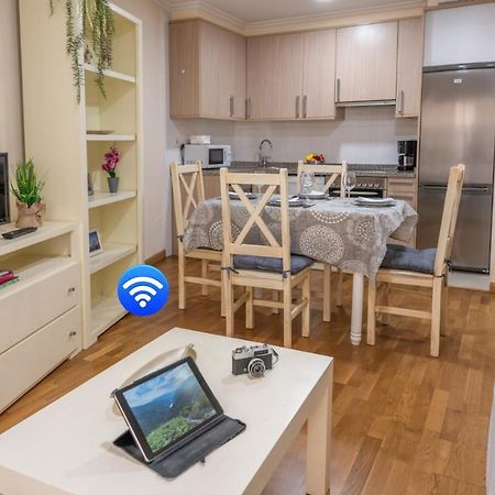 Apartamento Centro Sanxenxo Con Parking Gratis Exterior photo