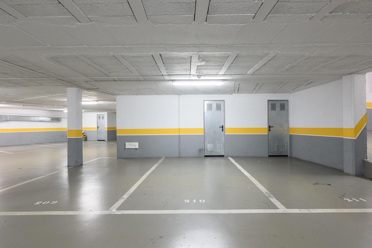 Apartamento Centro Sanxenxo Con Parking Gratis Exterior photo