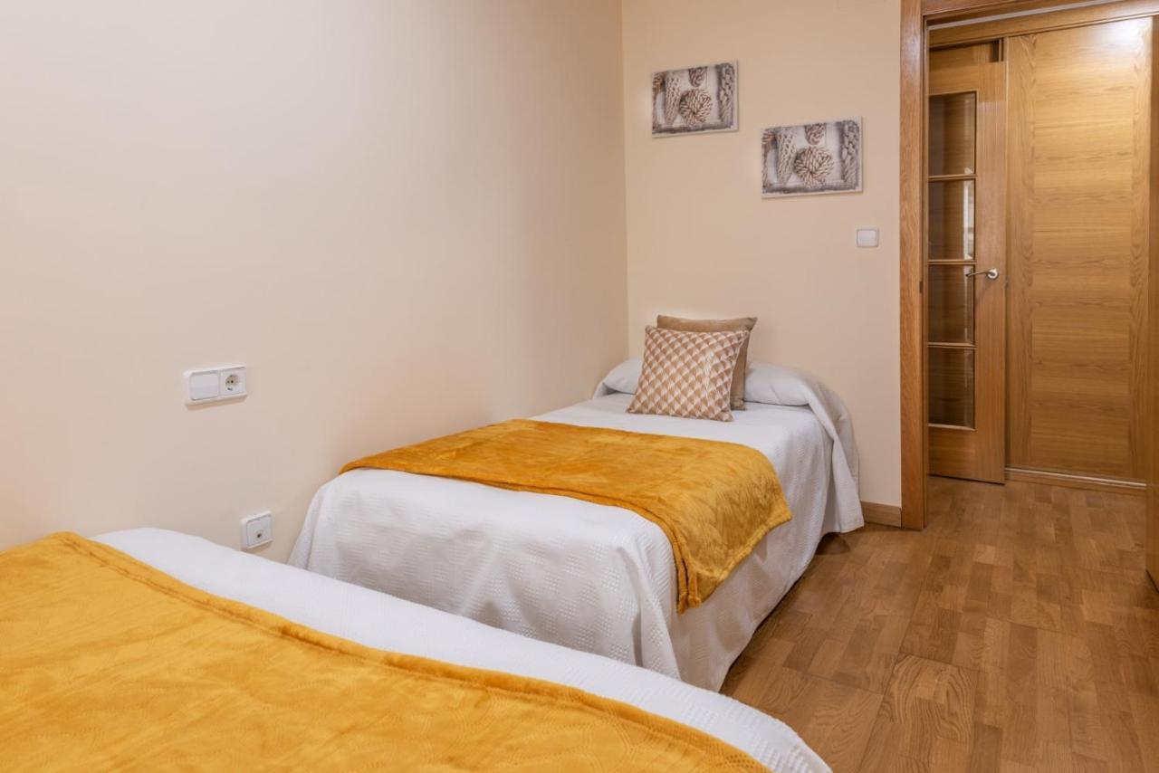 Apartamento Centro Sanxenxo Con Parking Gratis Exterior photo