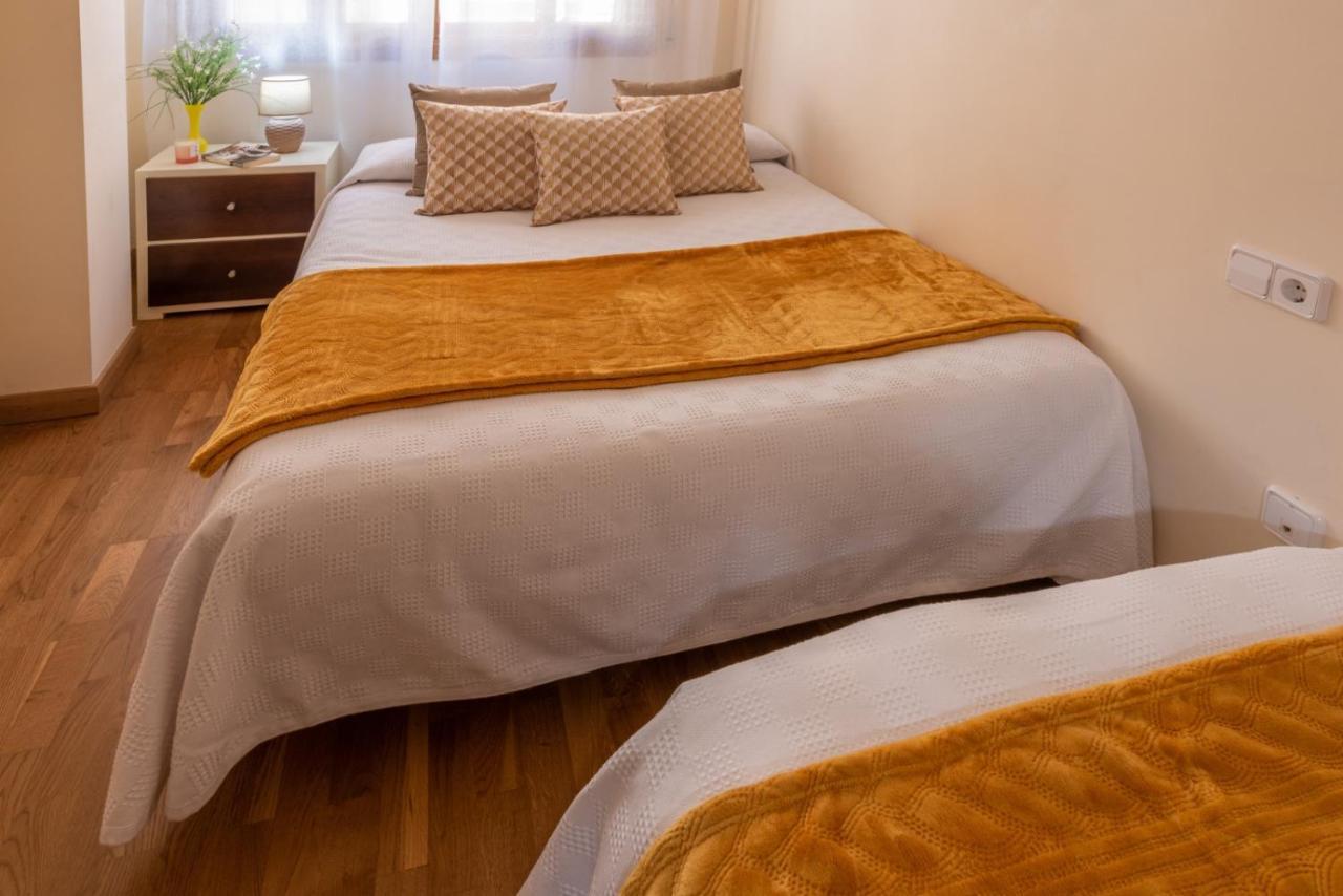 Apartamento Centro Sanxenxo Con Parking Gratis Exterior photo