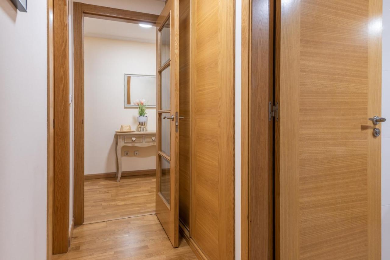 Apartamento Centro Sanxenxo Con Parking Gratis Exterior photo