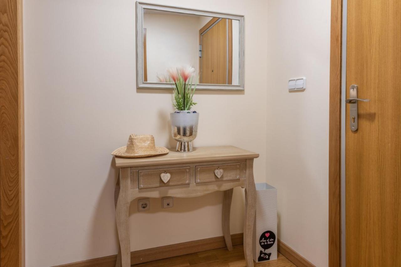 Apartamento Centro Sanxenxo Con Parking Gratis Exterior photo